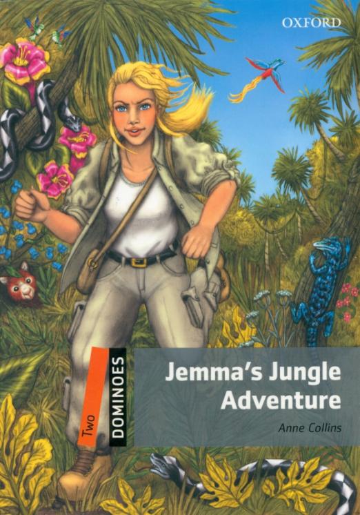 Jemma's Jungle Adventure. Level 2