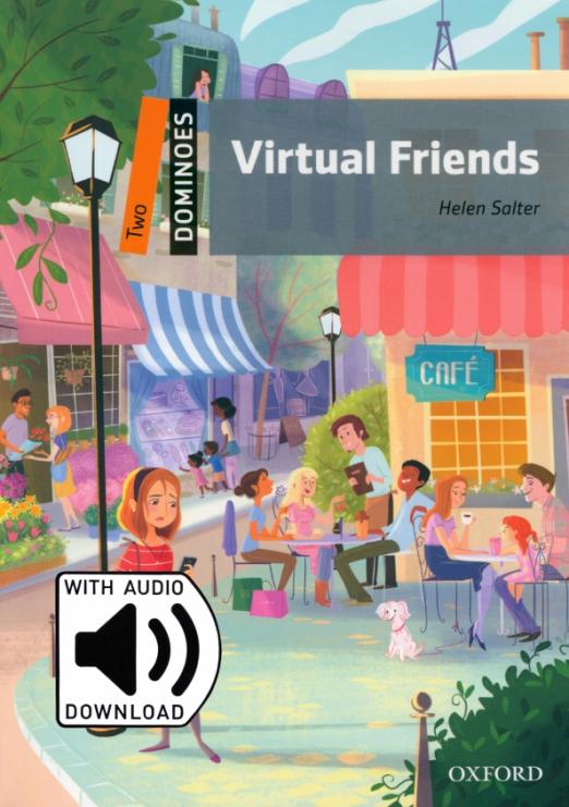 Virtual Friends. Level 2 + MP3 Audio Download