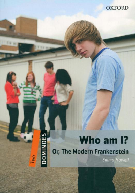 Who am I? Or, the Modern Frankenstein. Level 2