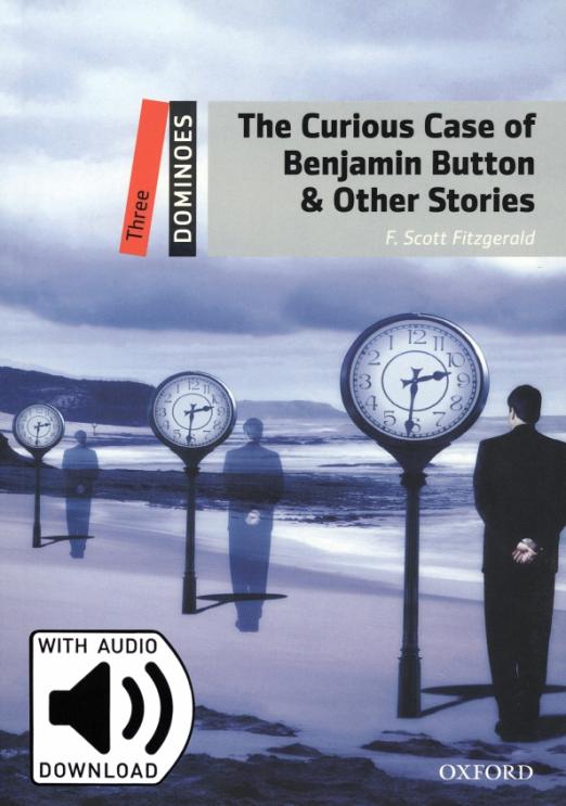 The Curious Case of Benjamin Button. Level 3 + MP3 Audio Download