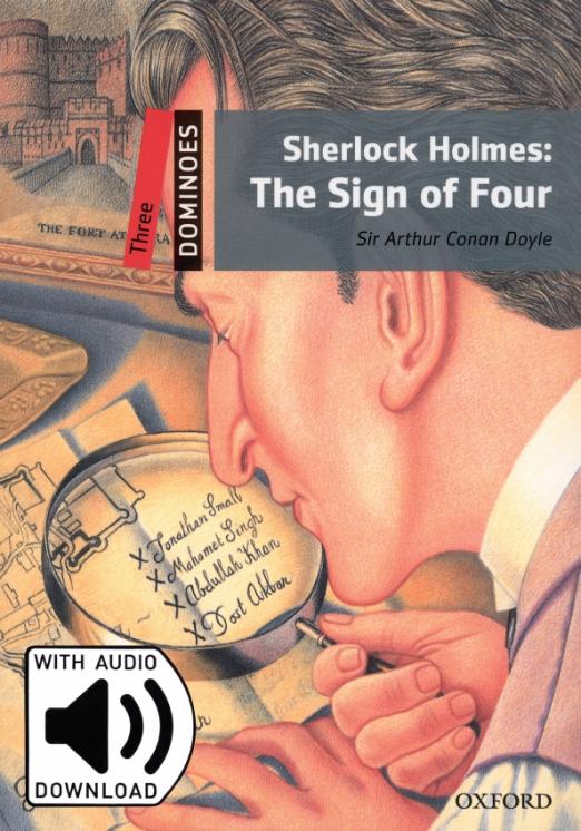 Sherlock Holmes. The Sign of Four. Level 3 + MP3 Audio Download