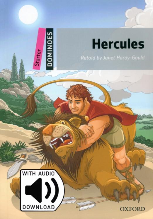 Hercules. Starter + MP3 Audio Download