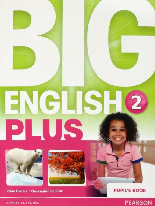 Big English Plus 2 Pupil's Book / Учебник
