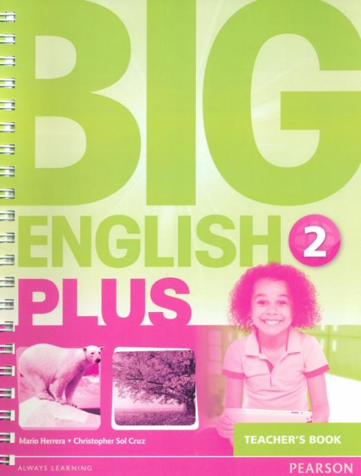 Big English Plus 2 Teacher's Book  Книга для учителя