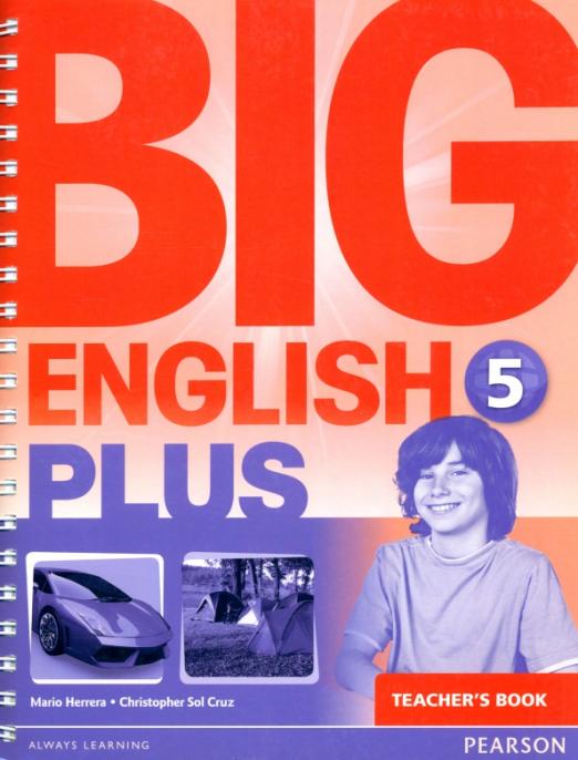 Big English Plus 5 Teacher's Book / Книга для учителя