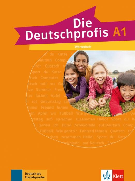 Die Deutschprofis A1 Wörterheft / Словарик