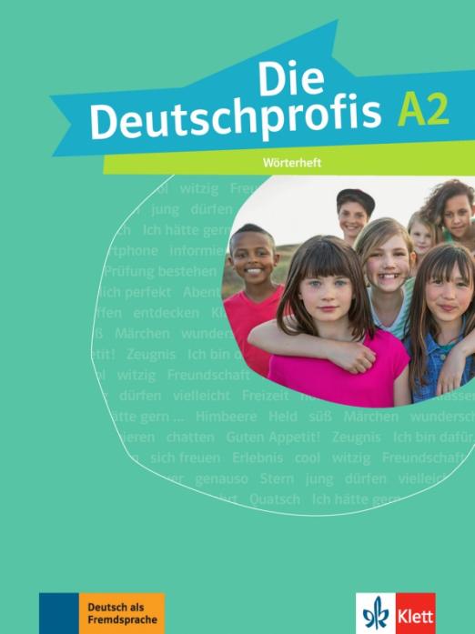 Die Deutschprofis A2 Wörterheft / Словарик