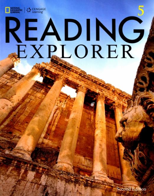 Reading Explorer 5. Student Book with Online Workbook (Reading Explorer, Second Edition)