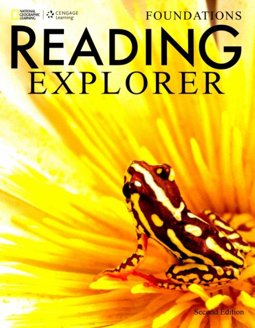 Reading Explorer Foundations. Student Book with Online Workbook (Second Edition)