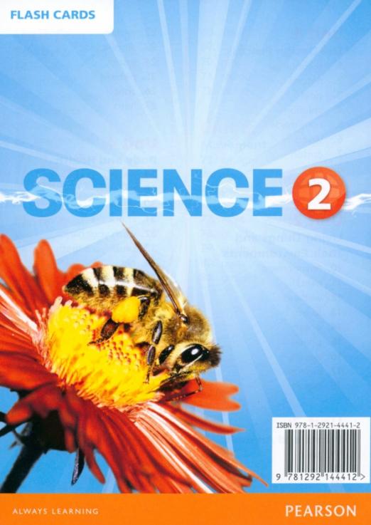 Big Science 2 Flashcards / Флешкарты