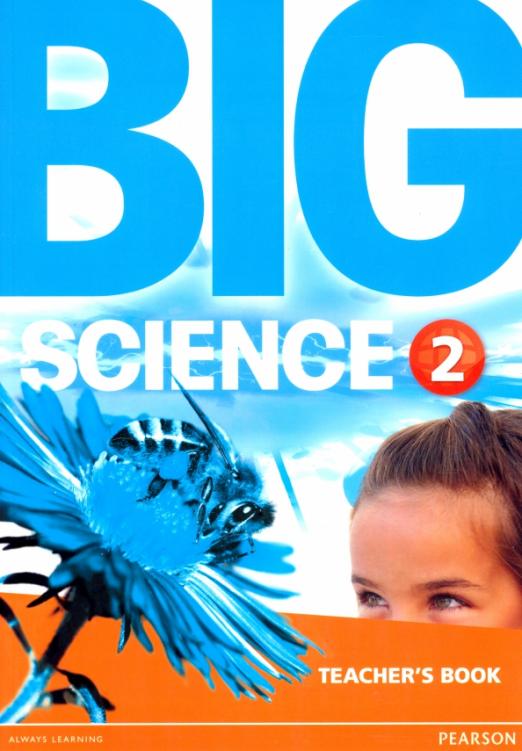 Big Science 2 Teacher's Book / Книга для учителя