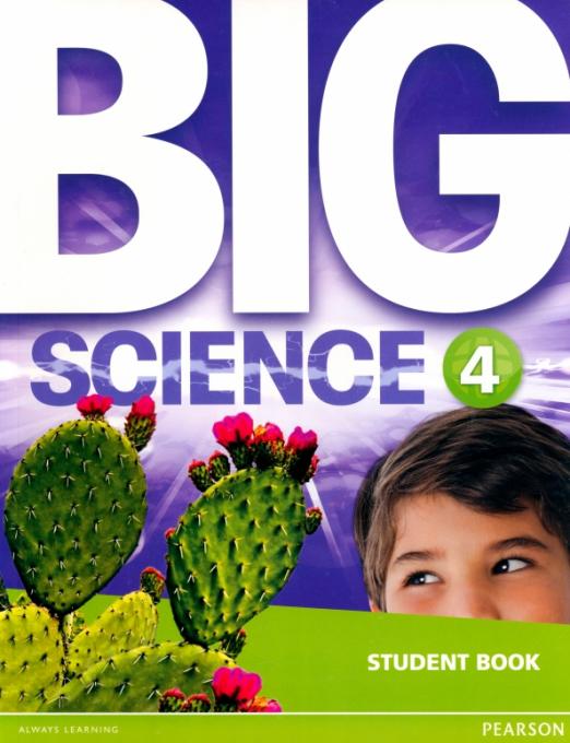 Big Science 4 Student's Book / Учебник