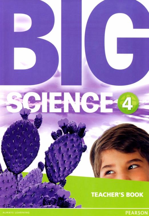 Big Science 4 Teacher's Book / Книга для учителя