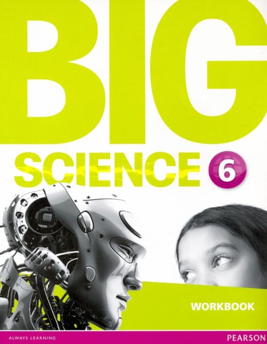 Big Science 6 Workbook / Рабочая тетрадь