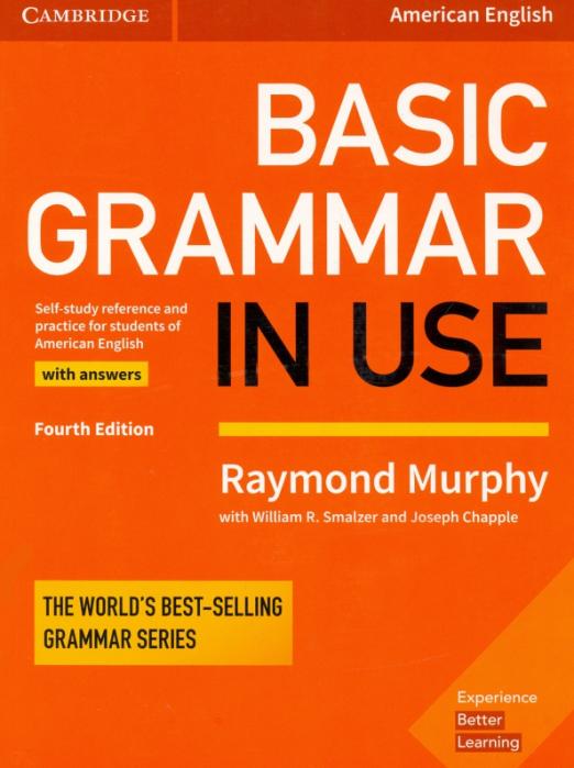 Basic Grammar in Use (Fourth Edition) US + Answers / Учебник + ответы (американский английский)