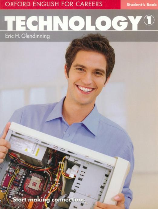 Technology 1 Student's Book / Учебник