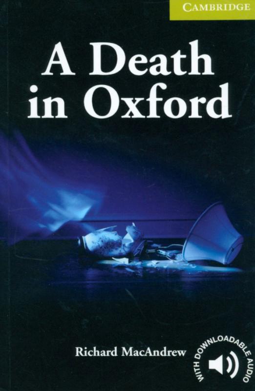 A Death in Oxford Starter
