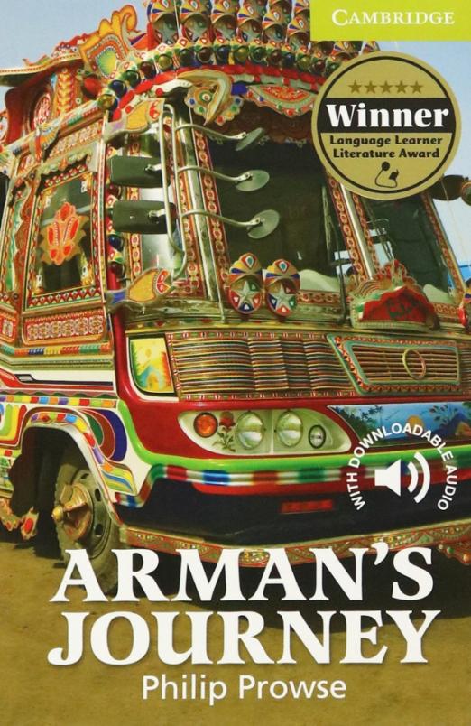 Arman's Journey Starter