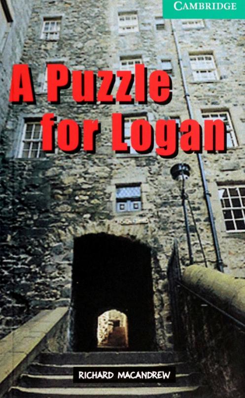 Puzzle for Logan 3