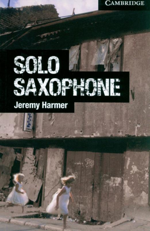 Solo Saxophone 6