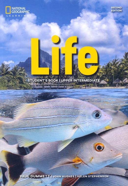 Life. Upper-Intermediate. Student's Book with App Code