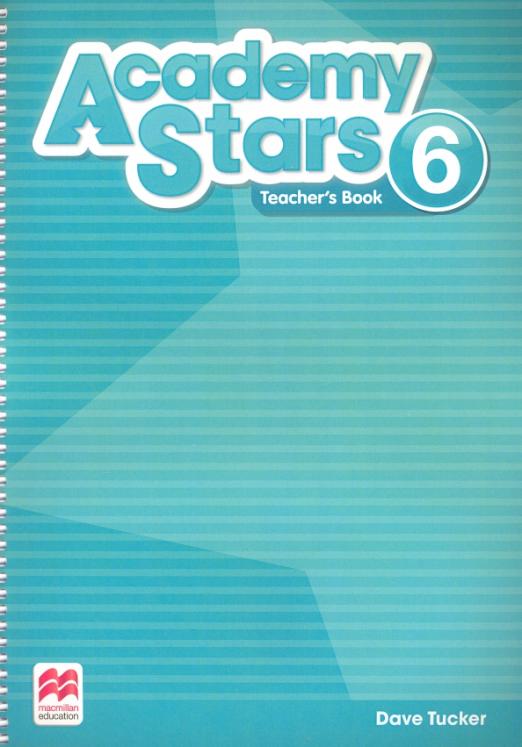 Academy Stars 6 Teacher's Book  Книга для учителя