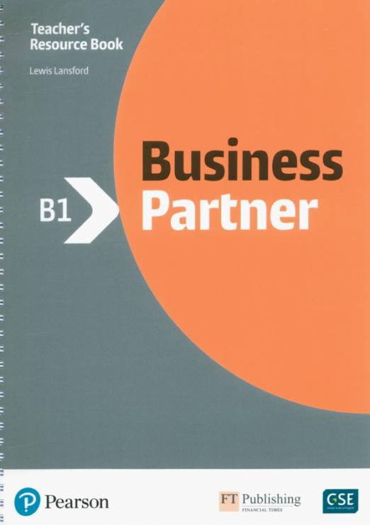 Business Partner B1 Teacher's Resource Book  Книга для учителя