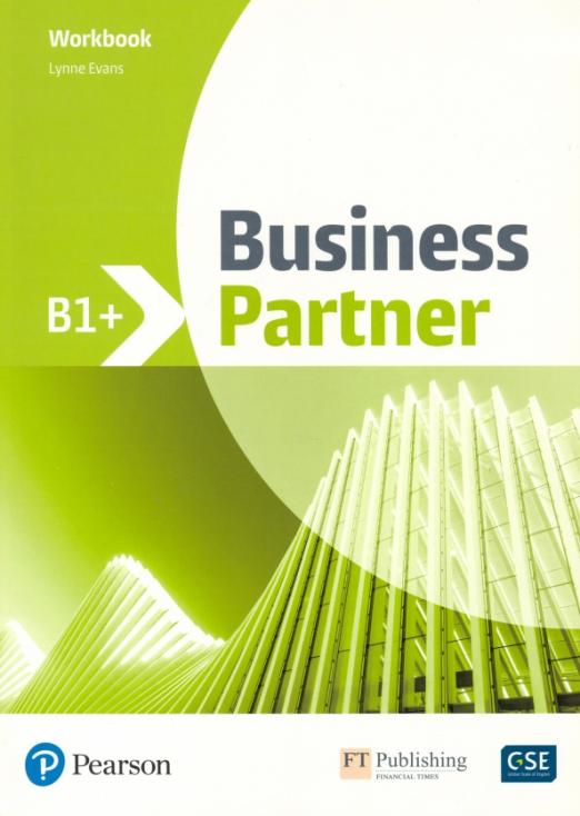 Business Partner B1 Plus Workbook  Рабочая тетрадь