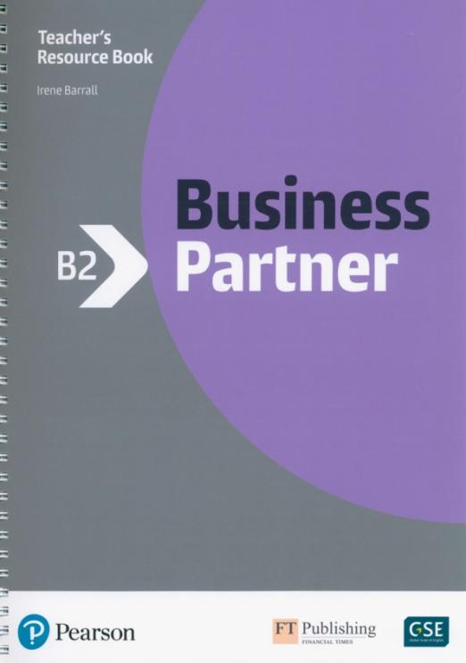 Business Partner B2 Teacher's Resource Book  Книга для учителя