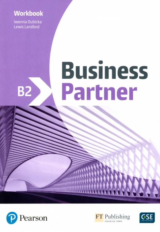 Business Partner B2 Workbook  Рабочая тетрадь