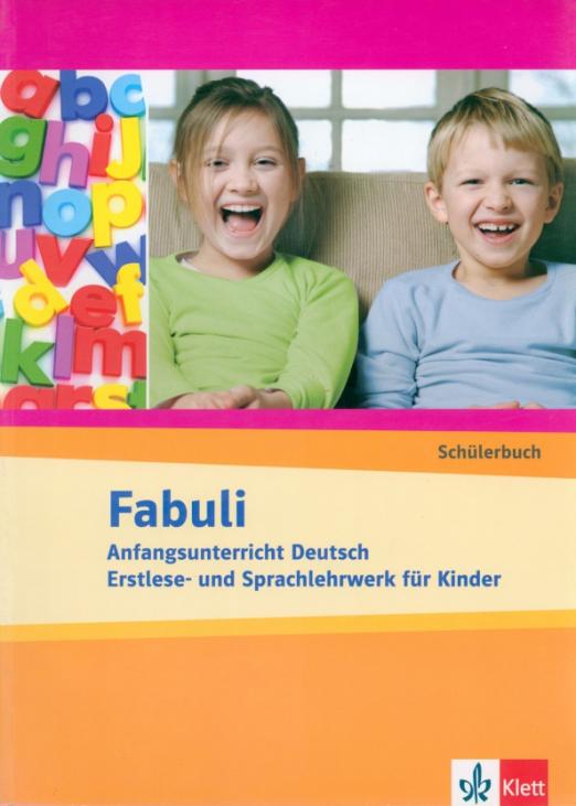 Fabuli Schülerbuch / Учебник