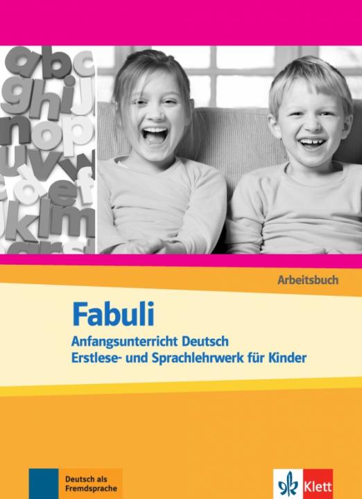 Fabuli  Arbeitsbuch / Рабочая тетрадь