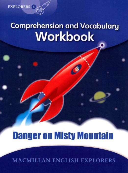 Danger on Misty Mountain. Workbook