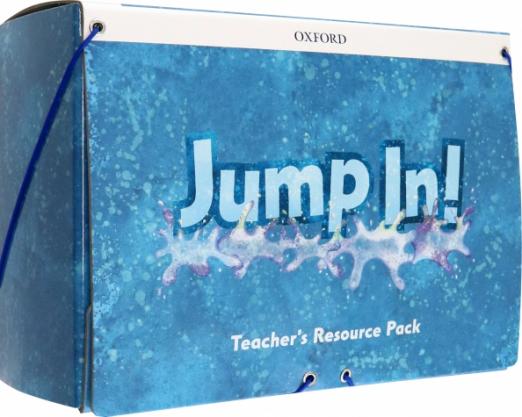 Jump in! Starter, A, B Teacher's Resource Pack / Дополнительные материалы для учителя