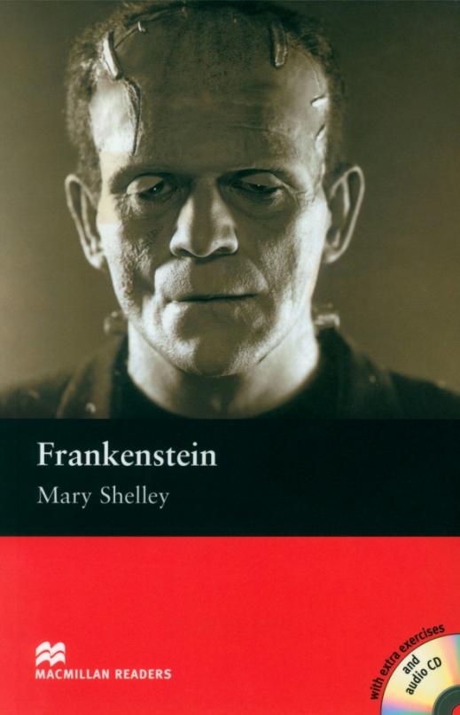Macmillan Readers: Frankenstein + Audio CD