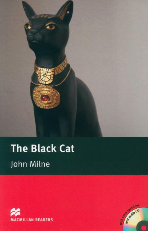 The Black Cat + Audio CD