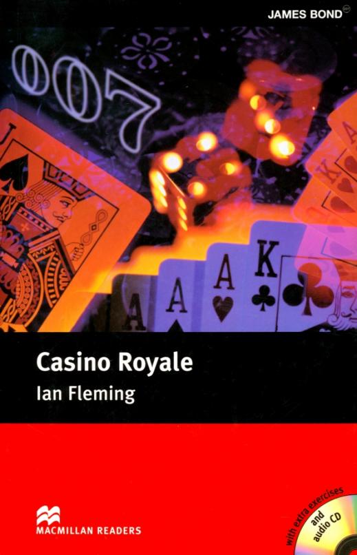 Casino Royale + Audio CD