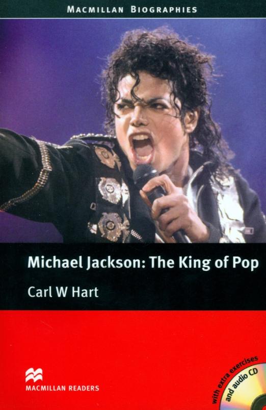Michael Jackson + Audio CD