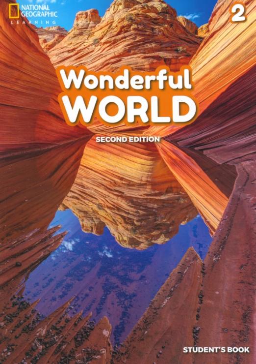 Wonderful World 2 Student's Book / Учебник