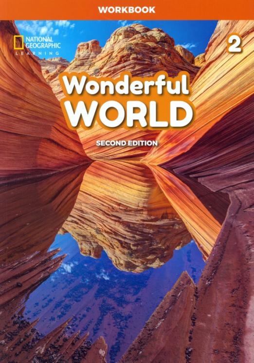 Wonderful World 2 Workbook / Рабочая тетрадь