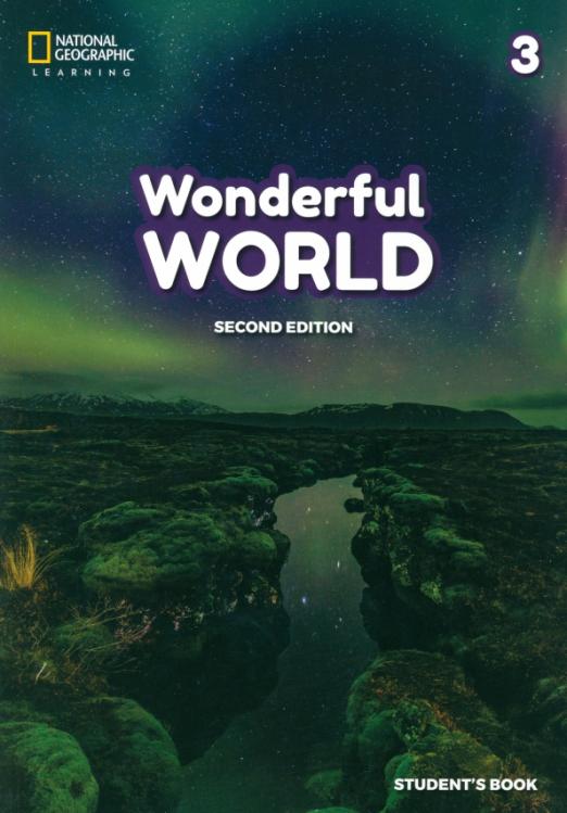 Wonderful World 3 Student's Book / Учебник