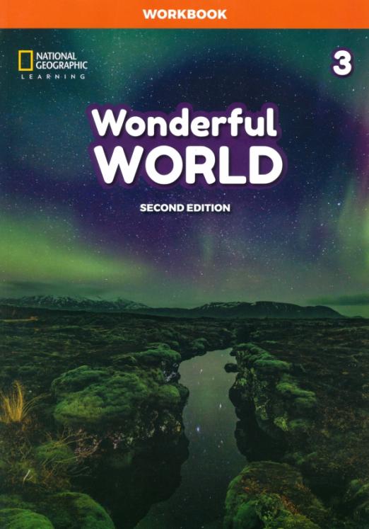 Wonderful World 3 Workbook / Рабочая тетрадь