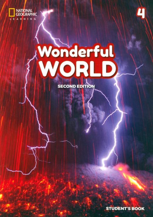 Wonderful World 4 Student's Book / Учебник