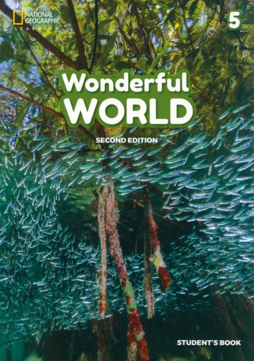 Wonderful World 5 Student's Book / Учебник