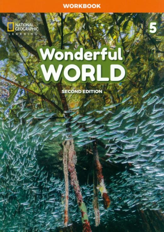 Wonderful World 5 Workbook / Рабочая тетрадь