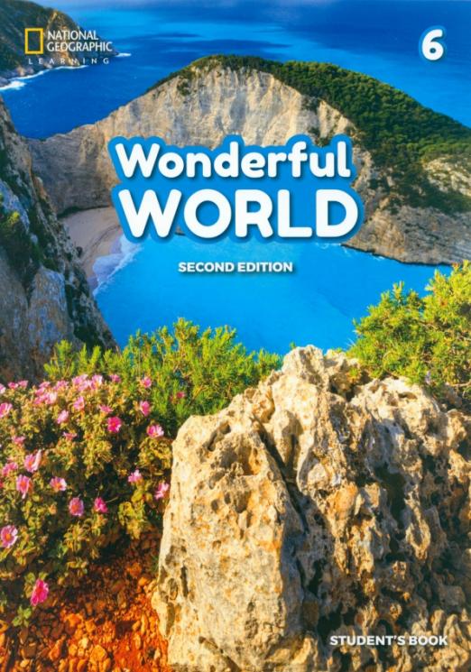 Wonderful World 6 Student's Book / Учебник