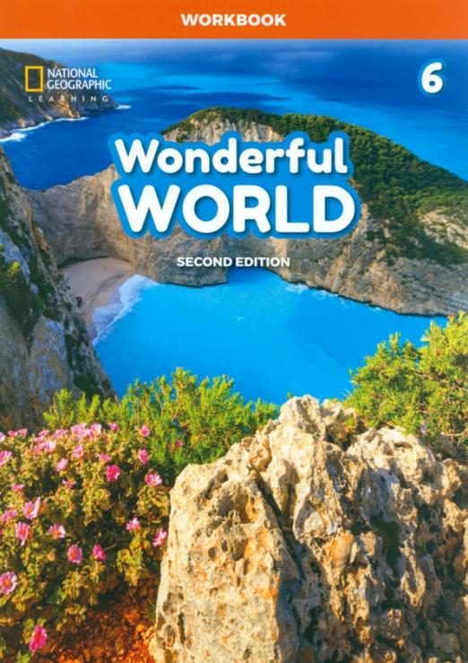 Wonderful World 6 Workbook / Рабочая тетрадь
