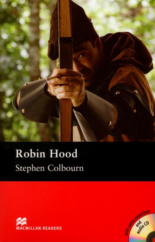 Robin Hood + Audio CD