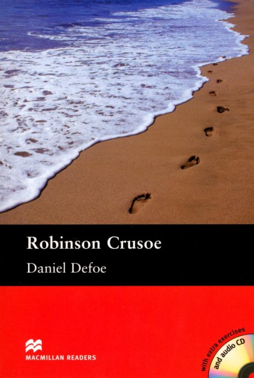 Robinson Crusoe + Audio CD