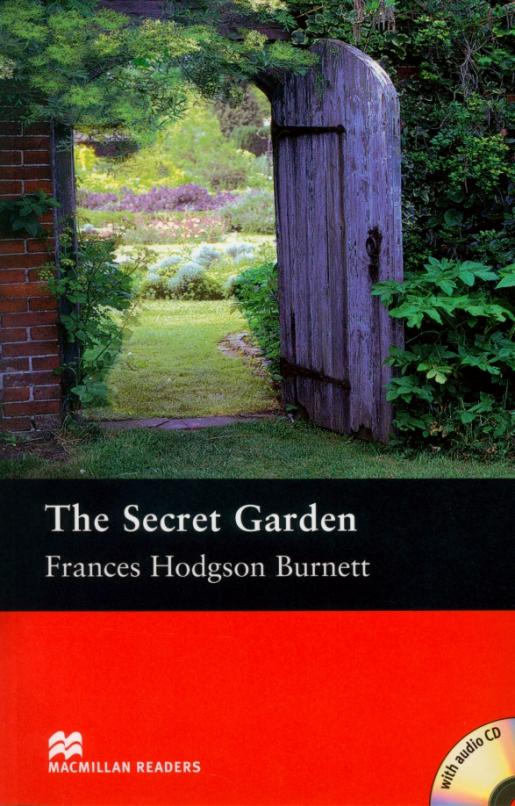The Secret Garden + Audio CD